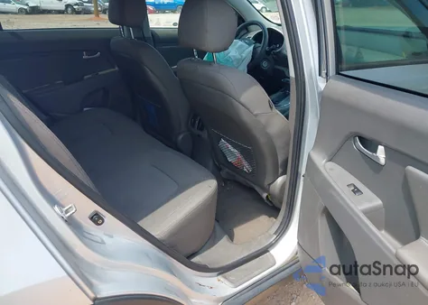 2015 Kia Sportage Lx из США, поврежденный, VIN KNDPB3AC7F7743001